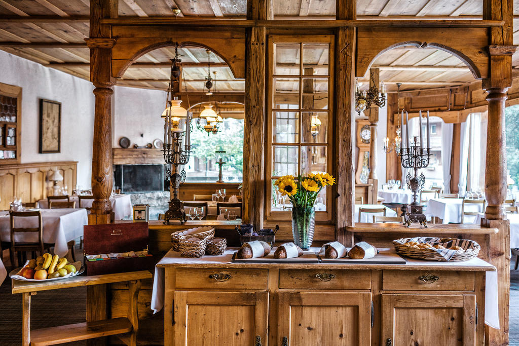 Hotel Schoenegg Венген Экстерьер фото