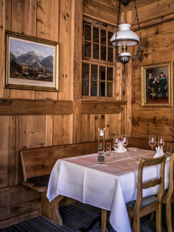 Hotel Schoenegg Венген Экстерьер фото