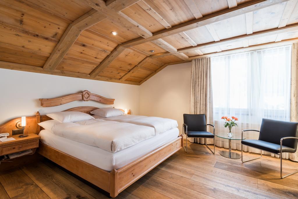 Hotel Schoenegg Венген Экстерьер фото
