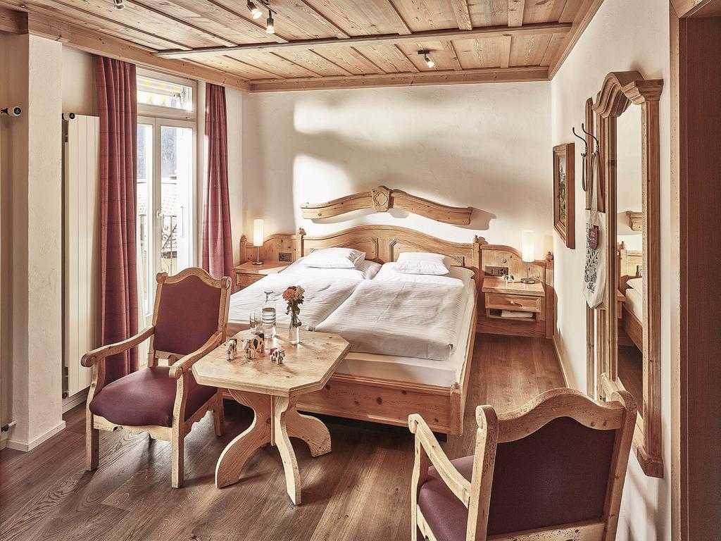 Hotel Schoenegg Венген Экстерьер фото